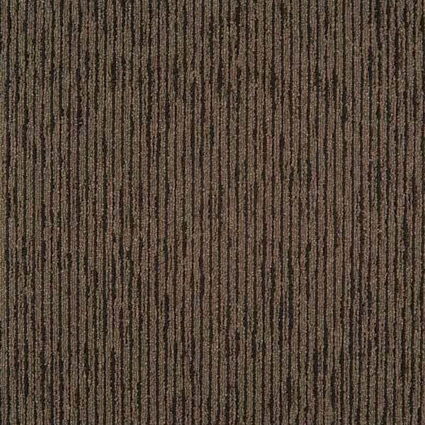 Interface Tonal / Bouclé / 50 cm x 50 cm / Braun