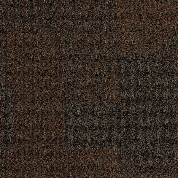 Interface Transformation / Bouclé / 50 cm x 50 cm / Braun