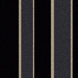 Interface Cap and Blazer / Bouclé / 50 cm x 50 cm / Schwarz