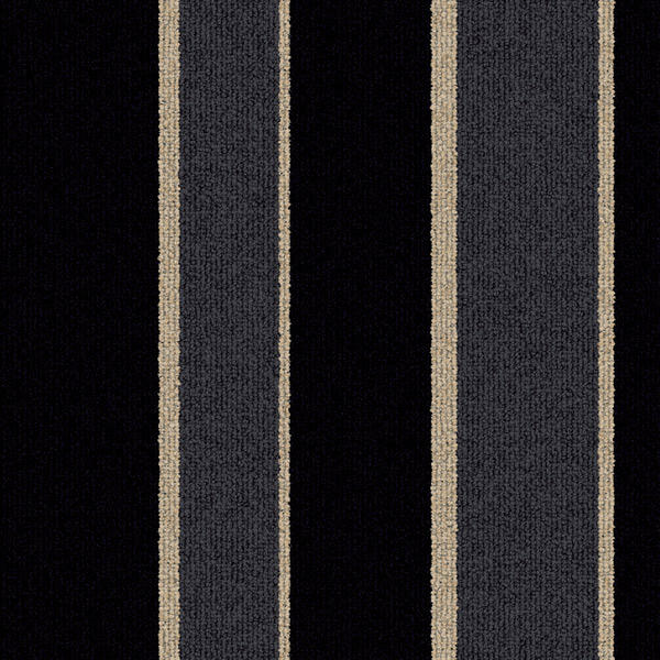 Interface Cap and Blazer / Bouclé / 50 cm x 50 cm / Schwarz