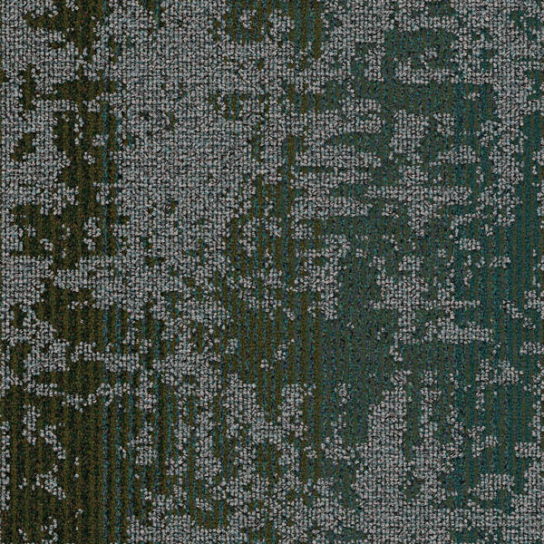 Interface Vintage - Nebbia / Bouclé / 50 cm x 50 cm / Grau