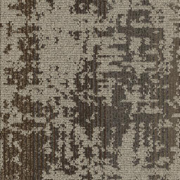 Interface Vintage - Nebbia / Bouclé / 50 cm x 50 cm / Braun