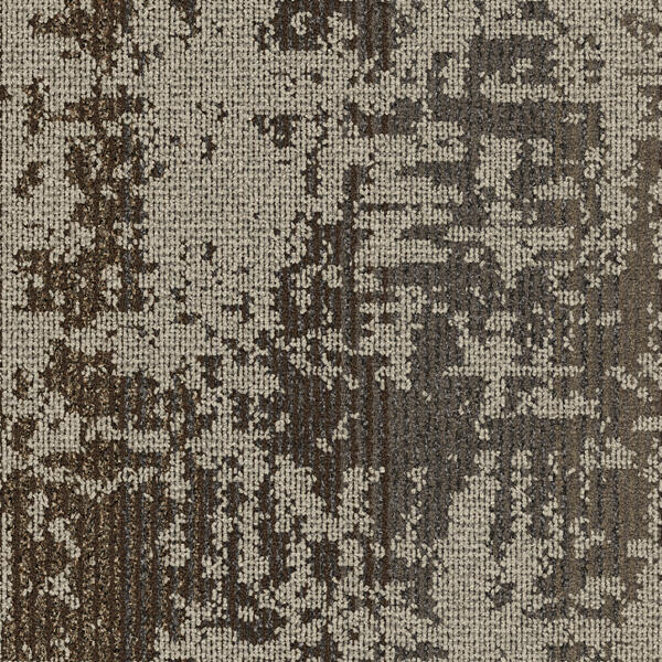 Interface Vintage - Nebbia / Bouclé / 50 cm x 50 cm / Braun