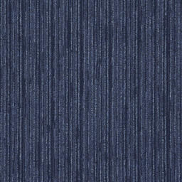 Interface Yuton 105 / Bouclé / 50 cm x 50 cm / Blau