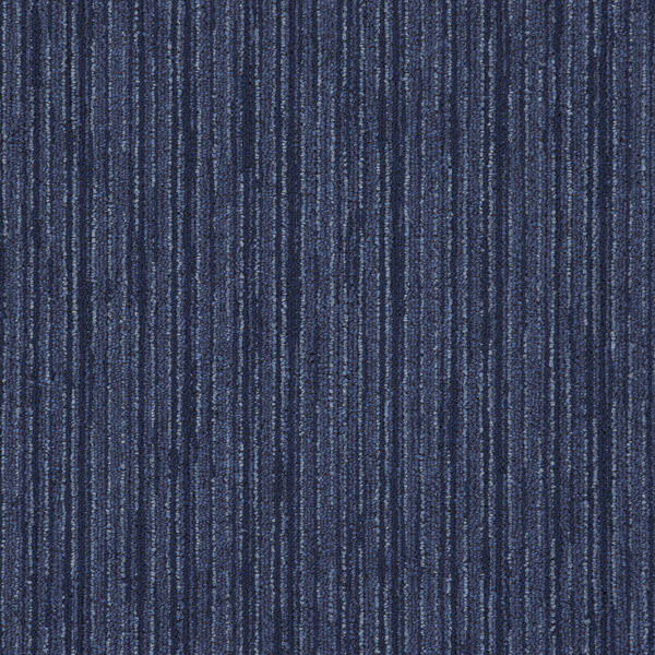 Interface Yuton 105 / Bouclé / 50 cm x 50 cm / Blau