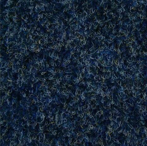 Private Label Classic 50x50cm / Nadelfilz / 50 cm x 50 cm / Blau