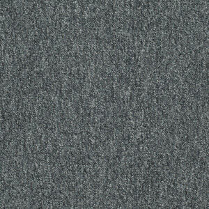 Interface Heuga 530 / Bouclé / 50 cm x 50 cm / Grau