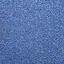 Interface Heuga 568 / Bouclé / 50 cm x 50 cm / Blau / 1