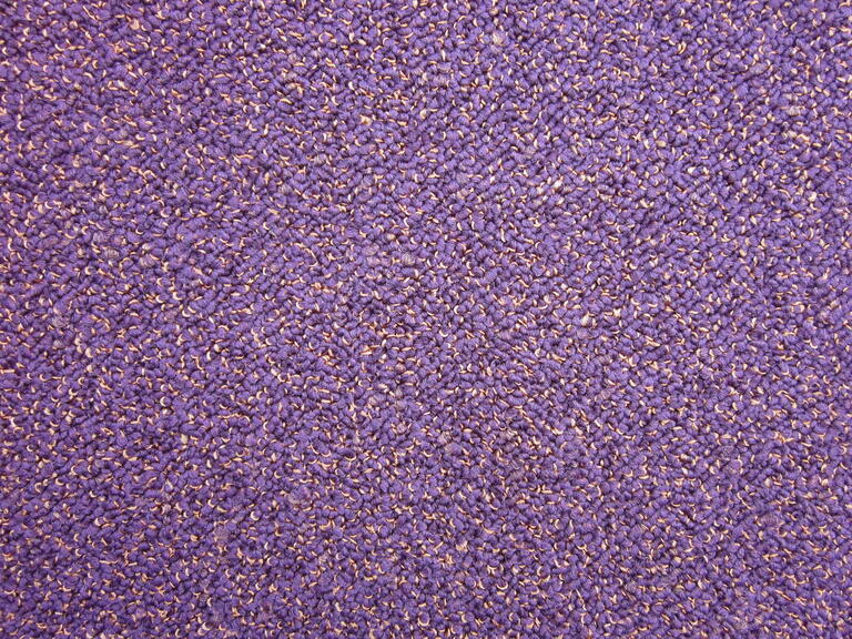 Interface Heuga 568 / Bouclé / 50 cm x 50 cm / Violett