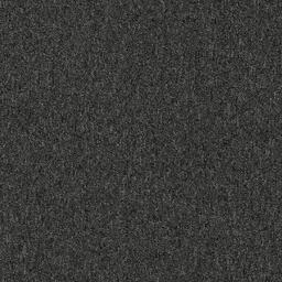 Interface Heuga 580 / Bouclé / 50 cm x 50 cm / Schwarz