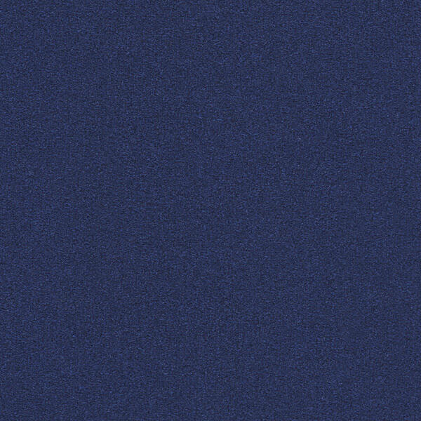 Interface Heuga 725 / Velour / 50 cm x 50 cm / Blau