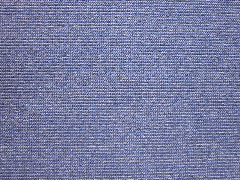 Interface Scandinavian Collection / Bouclé / 50 cm x 50 cm / Blau