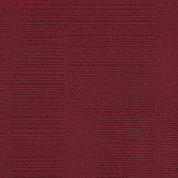 Interface Key Features / Bouclé / 50 cm x 50 cm / Red