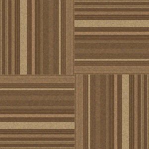 Interface Made to Measure / Bouclé / 50 cm x 50 cm / Braun, Beige