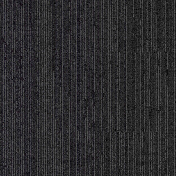 Interface Pietra Coll. San Roco / Bouclé / 50 cm x 50 cm / Schwarz