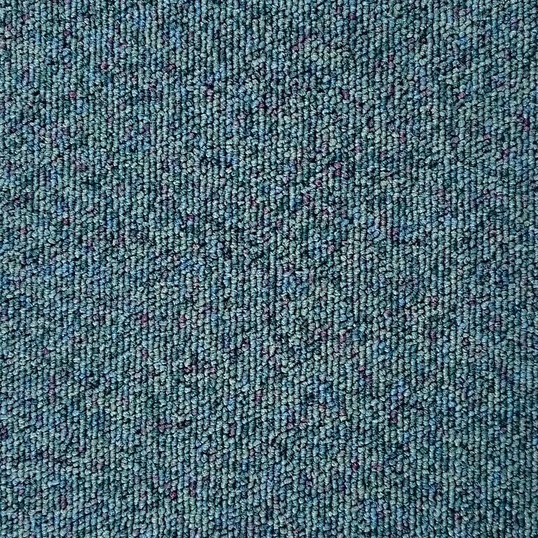Interface Heuga 727 / Bouclé / 50 cm x 50 cm / Grün