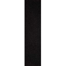 Interface Human Nature 830 / Hochflorig / 25 cm x 100 cm / Schwarz