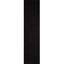 Interface Human Nature 830 / Hochflorig / 25 cm x 100 cm / Schwarz / 1