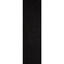 Interface Human Nature 830 / Hochflorig / 25 cm x 100 cm / Schwarz / 2