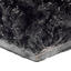 Interface Human Nature 830 / Hochflorig / 25 cm x 100 cm / Schwarz / 3