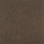 Interface Heuga 568 / Bouclé / 50 cm x 50 cm / Braun / 1