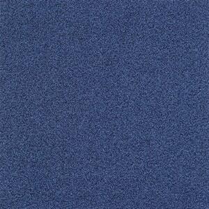 Interface Heuga 731 / Velour / 50 cm x 50 cm / Blau