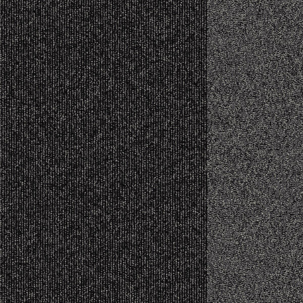 Interface Concrete Mix - Blended / Bouclé / 50 cm x 50 cm / Braun