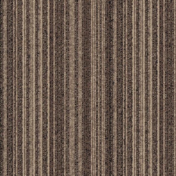 Interface Assur - Nippur / Bouclé / 50 cm x 50 cm / Grau