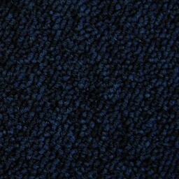 Private Label Cobra / Bouclé / 50 cm x 50 cm / Blau