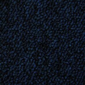 Private Label Cobra / Bouclé / 50 cm x 50 cm / Blau