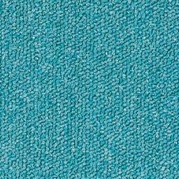 Interface Heuga 580 / Bouclé / 50 cm x 50 cm / Blau