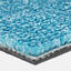 Interface Heuga 580 / Bouclé / 50 cm x 50 cm / Blau / 3