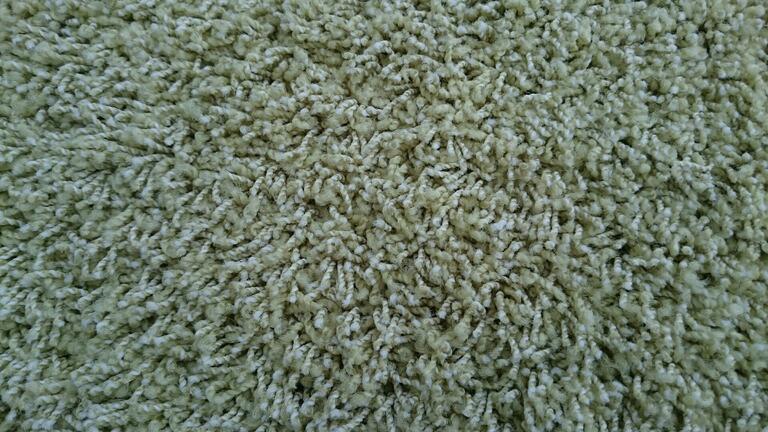 Private Label Lazy XXL / Hochflorig / 50 cm x 50 cm / Beige