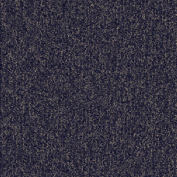 Interface Concrete Mix - Broomed / Bouclé / 50 cm x 50 cm / Blau