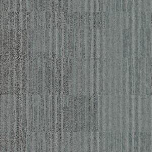 Interface Bertola Pietra / Bouclé / 50 cm x 50 cm / Grau