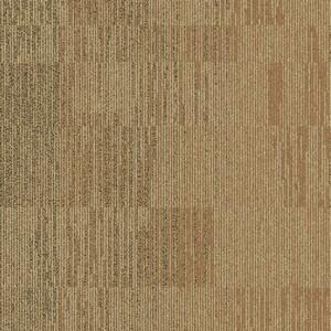 Interface Bertola Pietra / Bouclé / 50 cm x 50 cm / Gelb