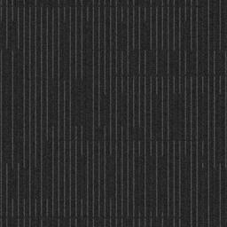 Interface Brescia Pietra / Bouclé / 50 cm x 50 cm / Schwarz