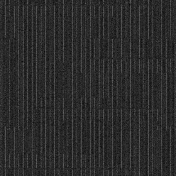 Interface Brescia Pietra / Bouclé / 50 cm x 50 cm / Schwarz