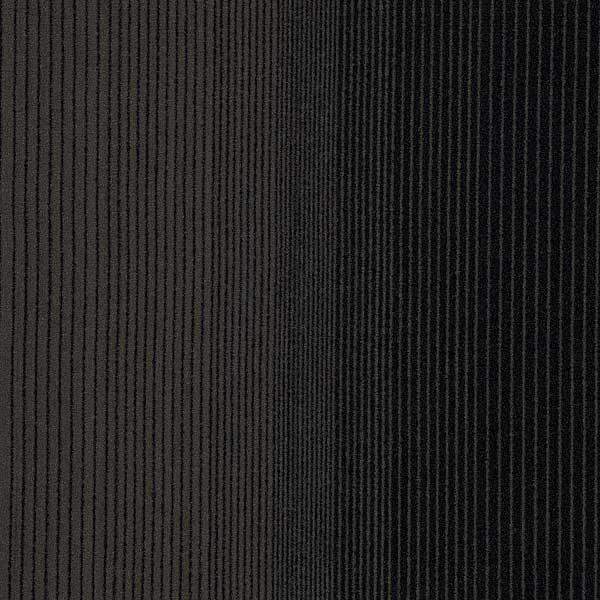 Interface Fastforward / Velour / 50 cm x 50 cm / Schwarz