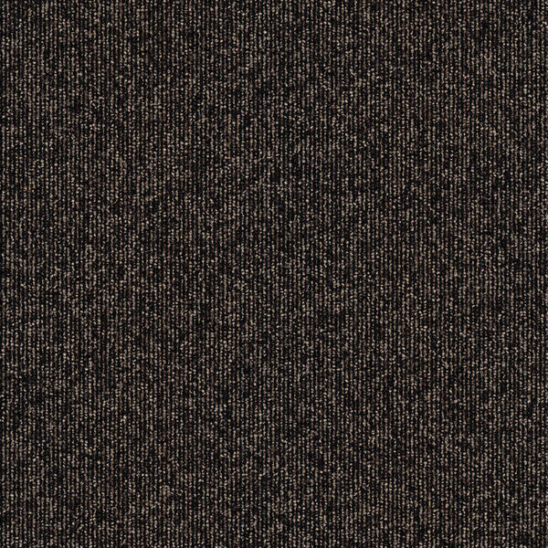 Interface Concrete Mix - Broomed / Bouclé / 50 cm x 50 cm / Braun