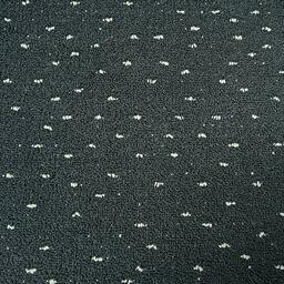 Interface Encrypt / Bouclé / 50 cm x 50 cm / Schwarz