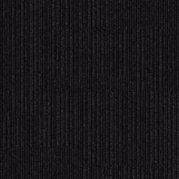 Interface Equilibrium / Bouclé / 50 cm x 50 cm / Schwarz