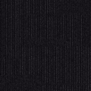 Interface Equilibrium / Bouclé / 50 cm x 50 cm / Schwarz