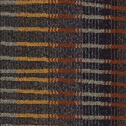 Interface On Safari - Mali / Bouclé / 50 cm x 50 cm / Braun