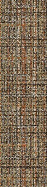Interface World Woven 895 / Bouclé / 25 cm x 100 cm / Grau