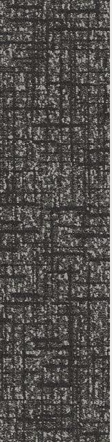 Interface World Woven 890 / Bouclé / 25 cm x 100 cm / Grau