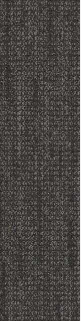 Interface World Woven 870 / Bouclé / 25 cm x 100 cm / Grau