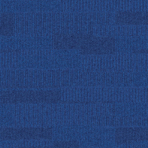 Interface Duet / Bouclé / 50 cm x 50 cm / Blau