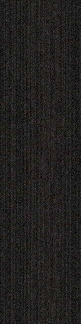 Interface Narratives 231 / Bouclé / 25 cm x 100 cm / Schwarz