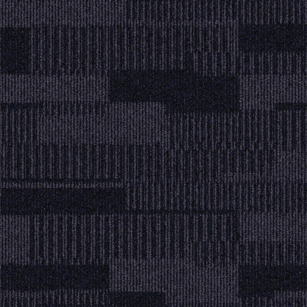 Interface Duet / Bouclé / 50 cm x 50 cm / Schwarz
